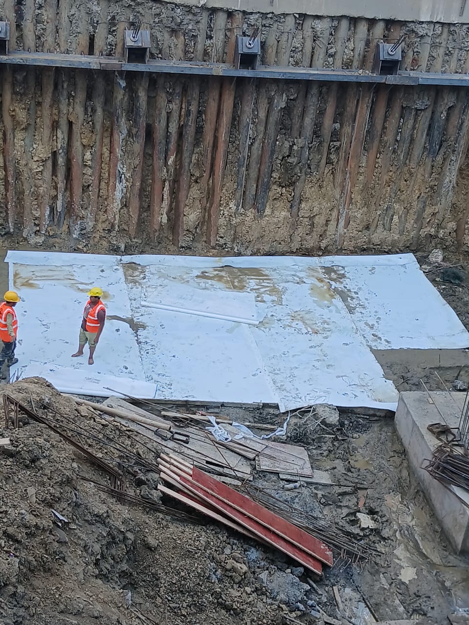 Waterproofing Project