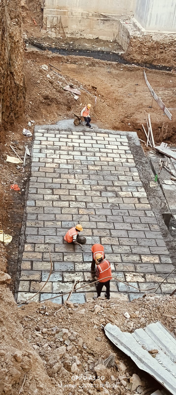 Waterproofing Project