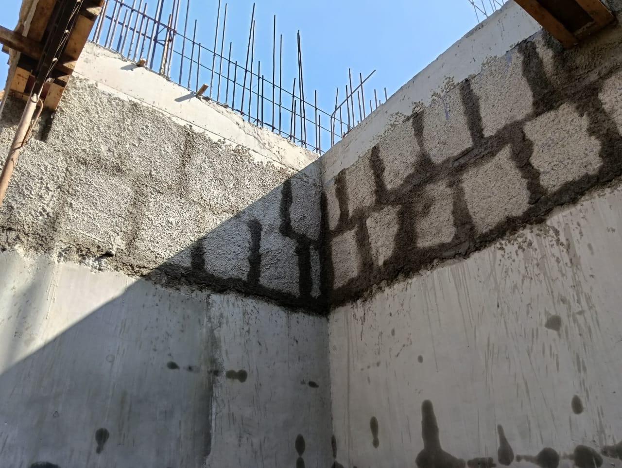 Waterproofing Project