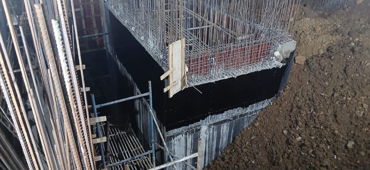 Waterproofing Project