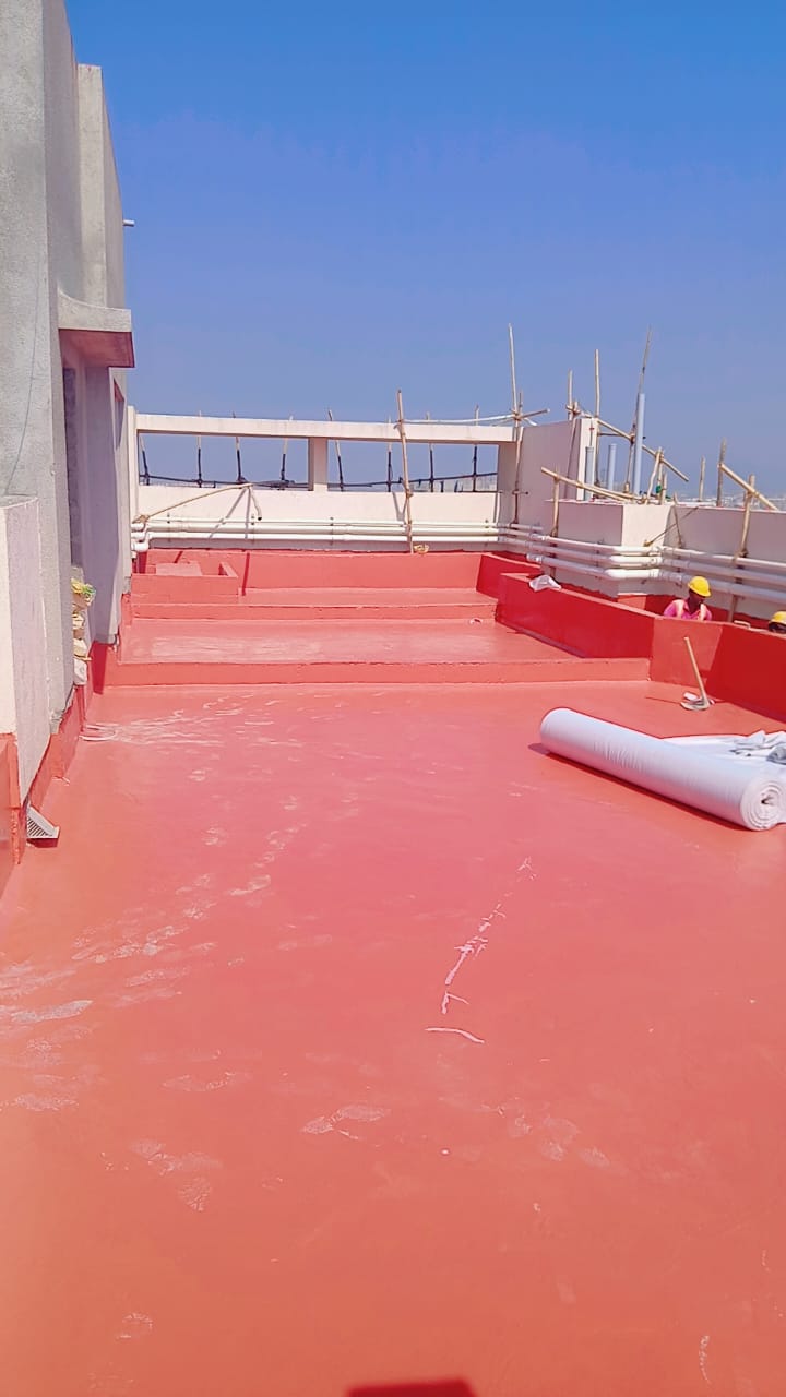 Waterproofing Project