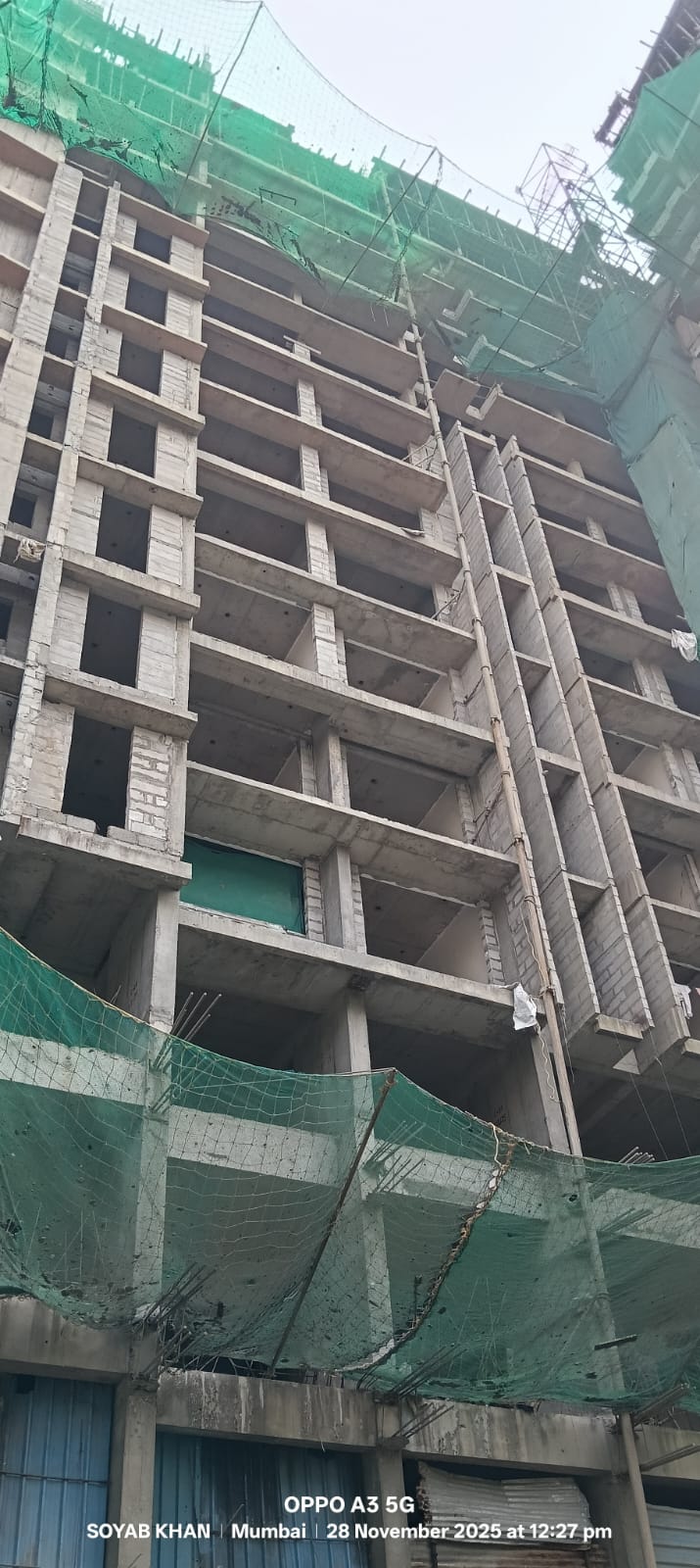 Waterproofing Project