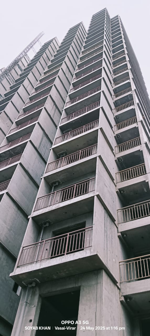 Waterproofing Project